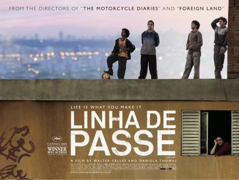   / Linha De Passe (2008)