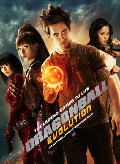  :  / Dragonball Evolution (2009)