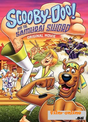-    / Scooby-Doo and the Samurai Sword (2009)