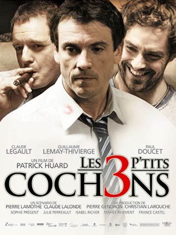    / Les 3 p'tits cochons (2007)