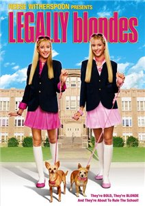    / Legally Blondes (2009)
