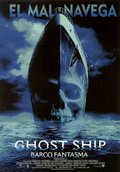 - / Ghost Ship (2002)