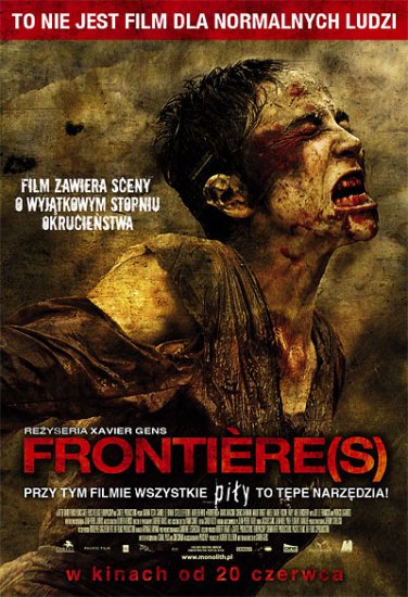  / Frontiere(s) (2007)