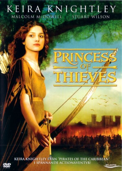   :   / Princess of the Thieves (2001)