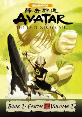 :     2:  / Avatar: The Last Airbender Book 2: Earth (2006)