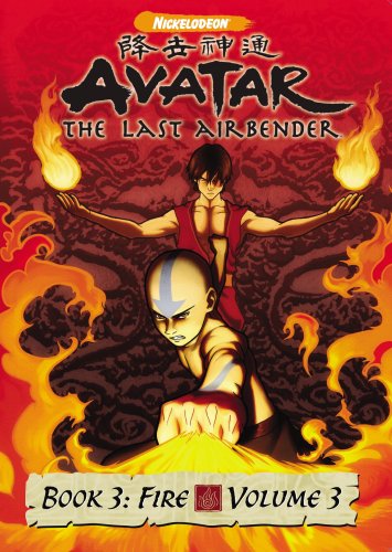 :     3:  / Avatar: The Last Airbender Book 3: Fire (2007)