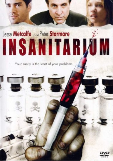   / Insanitarium (2008)
