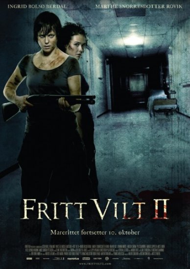    2 / Fritt vilt II (2008)