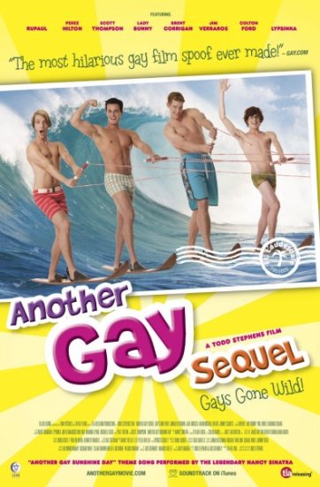   2:   ! / Another Gay Sequel: Gays GoneWild (2008)