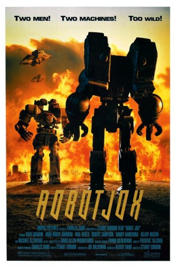   / Robot Jox (1990)