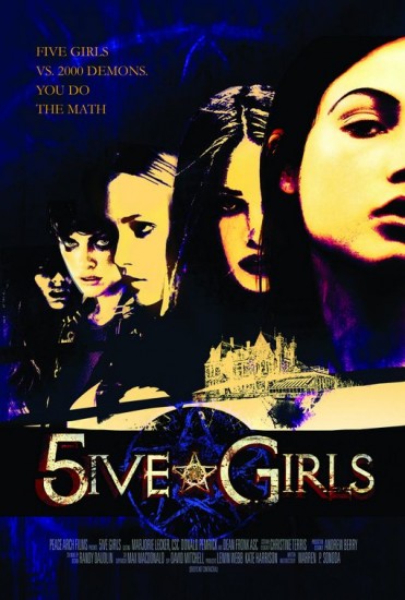    / 5ive Girls (2006)