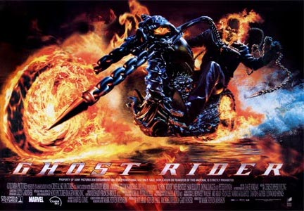   / Ghost Rider (2007)