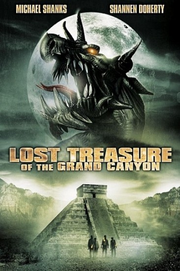   / The Lost Treasure of the Grand Canyon (2008)