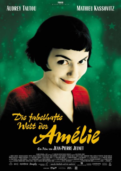  / Le Fabuleux Destin D`Amelie Poulain (2001)