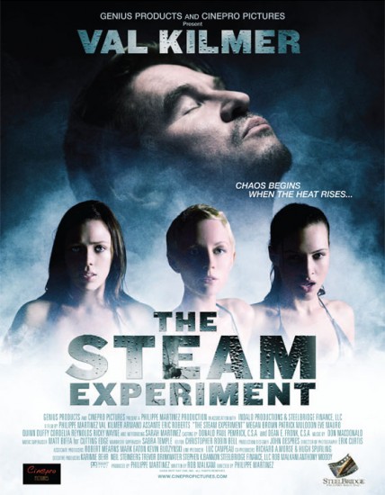   / The Steam Experiment (2009)