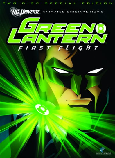   / Green Lantern: First Flight (2009)