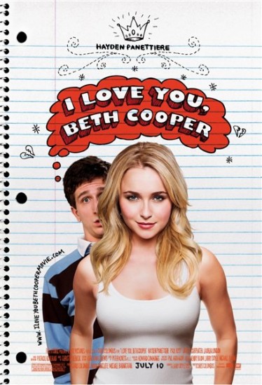     / I Love You, Beth Cooper (2009)