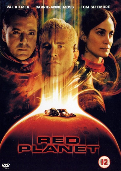   / Red Planet (2000)