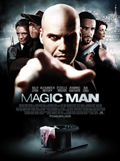  / Magic Man (2009)