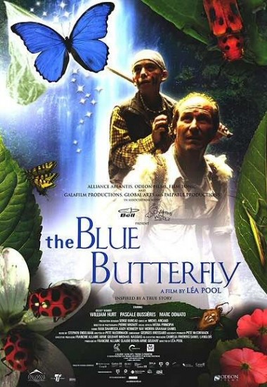   / The Blue Batterfly (2004)