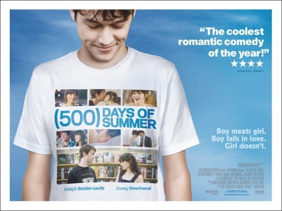 500   / (500) Days of Summer (2009)