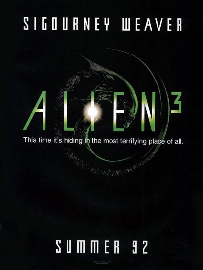  3 / Alien 3 (1992)
