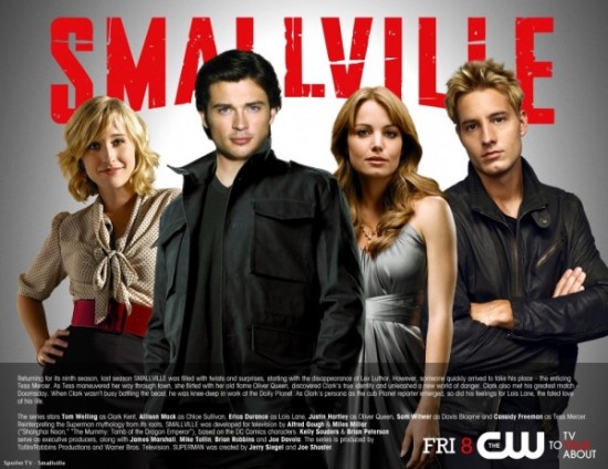   / Smallville 9  (2009)