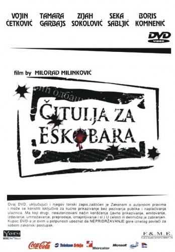    / Citulja za Eskobara (2008)