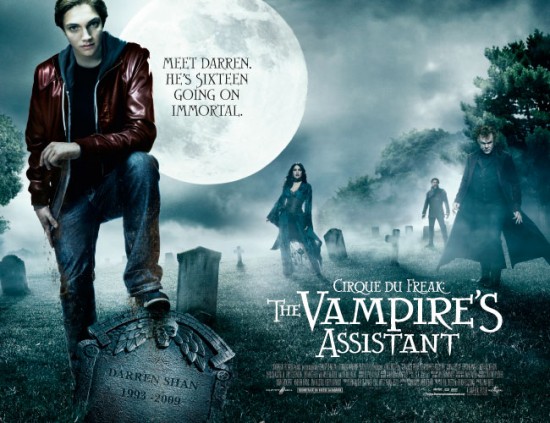    / The Vampires Assistant (2009)