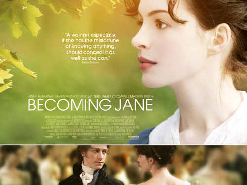   / Becoming Jane (2007)
