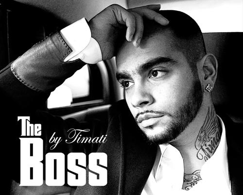 The Boss Life by Timati (2009)