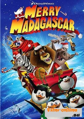   / Merry Madagascar (2009)