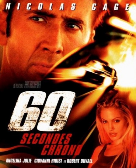   60  / Gone in 60 Seconds (2000)