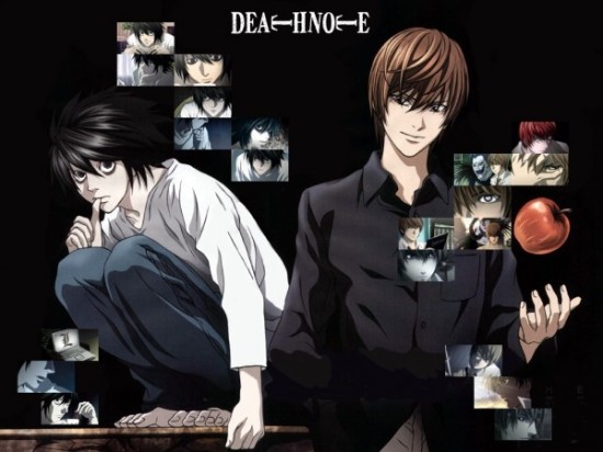    / Death Note / Desu nôto (2006) 