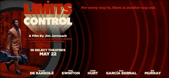   / The Limits of Control (2009)