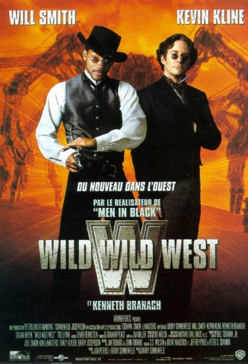 ,   / Wild Wild West (1999)