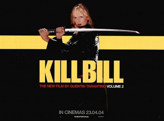   2 / Kil Bill vol. 2 (2004)