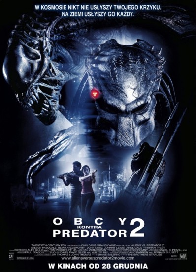   :  / Aliens vs. Predator Requiem (2007)