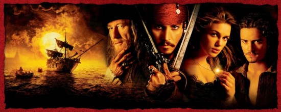   :    / Pirates of the Caribbean: The Curse of the Black Pearl (2003)