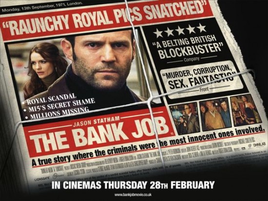   - / The Bank Job (2008)