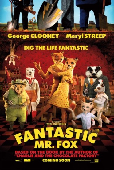    / Fantastic Mr. Fox (2009)