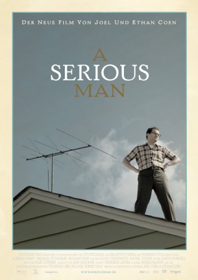   / A Serious Man (2009)