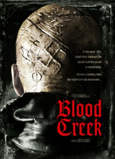    / Town Creek / Blood Greek (2009)
