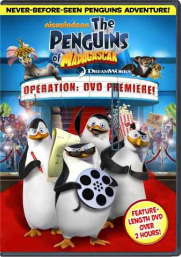  :   / The Penguins Of Madagascar: Operation DVD (2010)