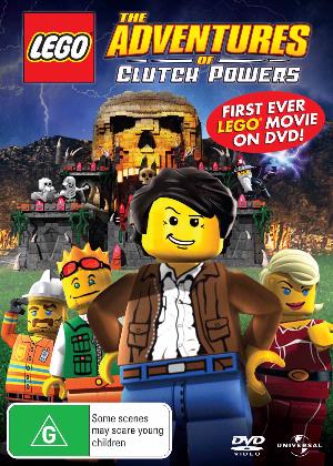 :    / Lego: The Adventures of Clutch Powers (2010)