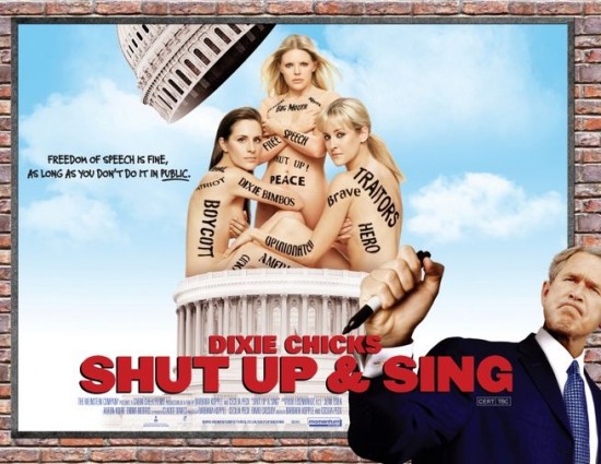   / Shut Up and Sing (2006)
