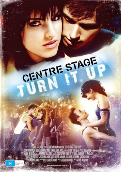  2 / Center Stage: Turn It Up (2008)