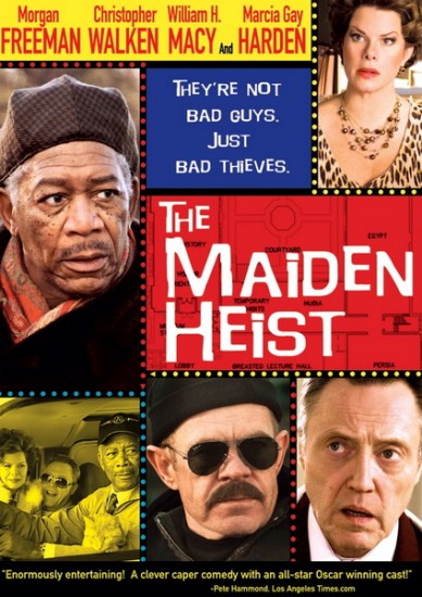    / The Maiden Heist (2009)