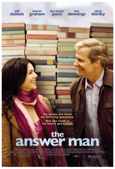 ,    / The Answer Man (2009)