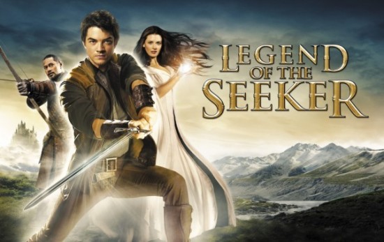    / Legend of the Seeker (2 ) (2010)